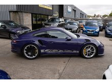 4.0 991 GT3 RS Coupe 2dr Petrol PDK Euro 6 (500 ps)