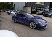 4.0 991 GT3 RS Coupe 2dr Petrol PDK Euro 6 (500 ps)