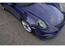 4.0 991 GT3 RS Coupe 2dr Petrol PDK Euro 6 (500 ps)