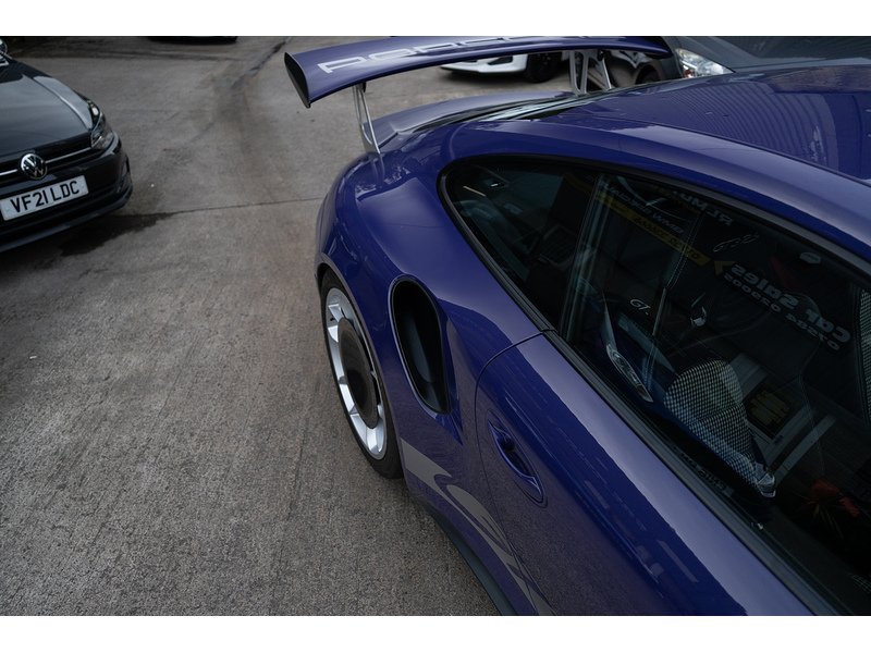 Porsche 4.0 991 GT3 RS Coupe 2dr Petrol PDK Euro 6 (500 ps)