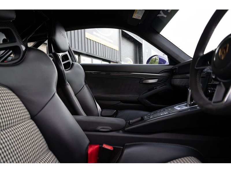 Porsche 4.0 991 GT3 RS Coupe 2dr Petrol PDK Euro 6 (500 ps)