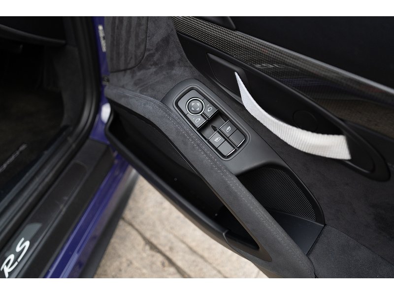 Porsche 4.0 991 GT3 RS Coupe 2dr Petrol PDK Euro 6 (500 ps)