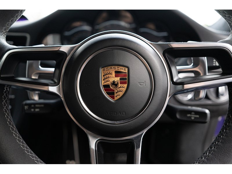 Porsche 4.0 991 GT3 RS Coupe 2dr Petrol PDK Euro 6 (500 ps)