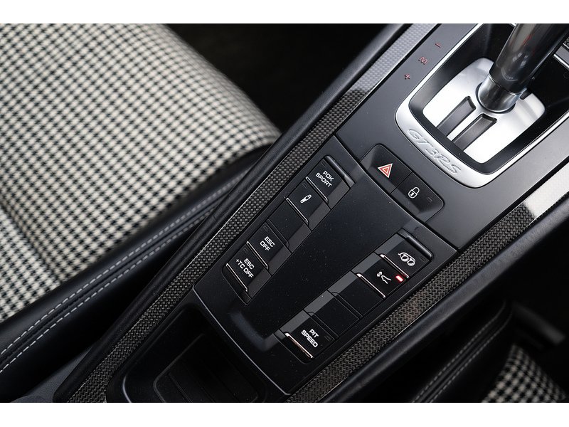 Porsche 4.0 991 GT3 RS Coupe 2dr Petrol PDK Euro 6 (500 ps)