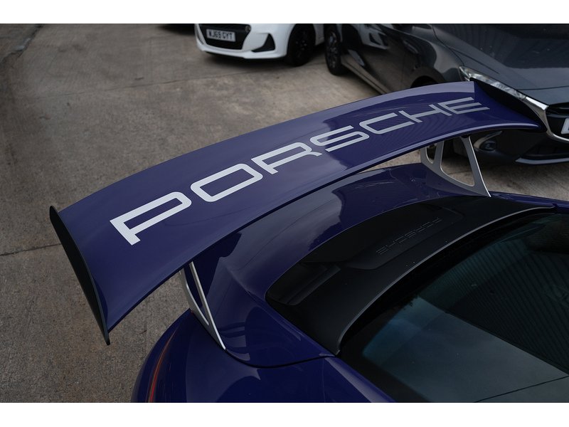 Porsche 4.0 991 GT3 RS Coupe 2dr Petrol PDK Euro 6 (500 ps)