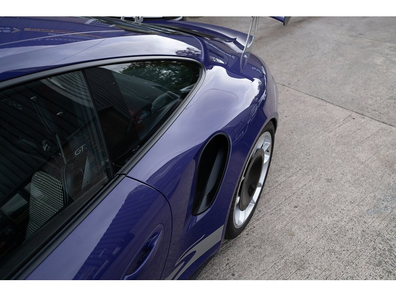Porsche 4.0 991 GT3 RS Coupe 2dr Petrol PDK Euro 6 (500 ps)