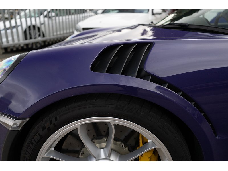 Porsche 4.0 991 GT3 RS Coupe 2dr Petrol PDK Euro 6 (500 ps)