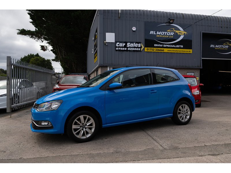 Volkswagen 1.2 TSI BlueMotion Tech SE Hatchback 3dr Petrol Manual Euro 6 (s/s) (90 ps)