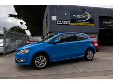 1.2 TSI BlueMotion Tech SE Hatchback 3dr Petrol Manual Euro 6 (s/s) (90 ps)