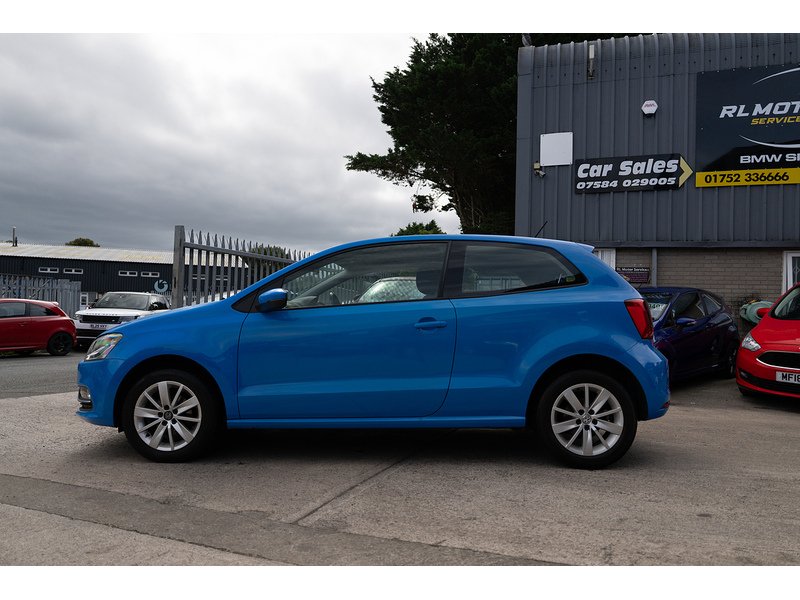 Volkswagen 1.2 TSI BlueMotion Tech SE Hatchback 3dr Petrol Manual Euro 6 (s/s) (90 ps)