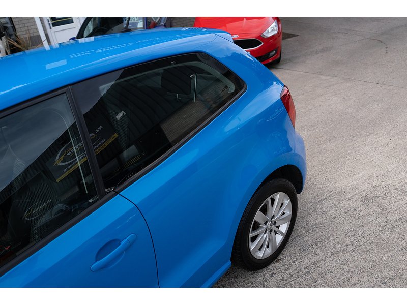 Volkswagen 1.2 TSI BlueMotion Tech SE Hatchback 3dr Petrol Manual Euro 6 (s/s) (90 ps)
