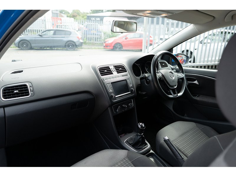 Volkswagen 1.2 TSI BlueMotion Tech SE Hatchback 3dr Petrol Manual Euro 6 (s/s) (90 ps)