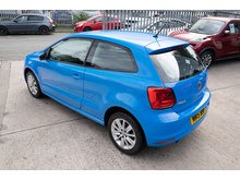 1.2 TSI BlueMotion Tech SE Hatchback 3dr Petrol Manual Euro 6 (s/s) (90 ps)