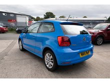 1.2 TSI BlueMotion Tech SE Hatchback 3dr Petrol Manual Euro 6 (s/s) (90 ps)