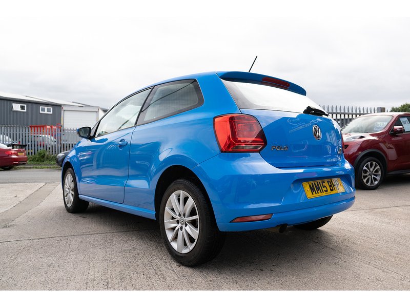 Volkswagen 1.2 TSI BlueMotion Tech SE Hatchback 3dr Petrol Manual Euro 6 (s/s) (90 ps)