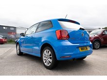 1.2 TSI BlueMotion Tech SE Hatchback 3dr Petrol Manual Euro 6 (s/s) (90 ps)