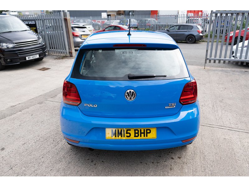 Volkswagen 1.2 TSI BlueMotion Tech SE Hatchback 3dr Petrol Manual Euro 6 (s/s) (90 ps)