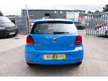 1.2 TSI BlueMotion Tech SE Hatchback 3dr Petrol Manual Euro 6 (s/s) (90 ps)