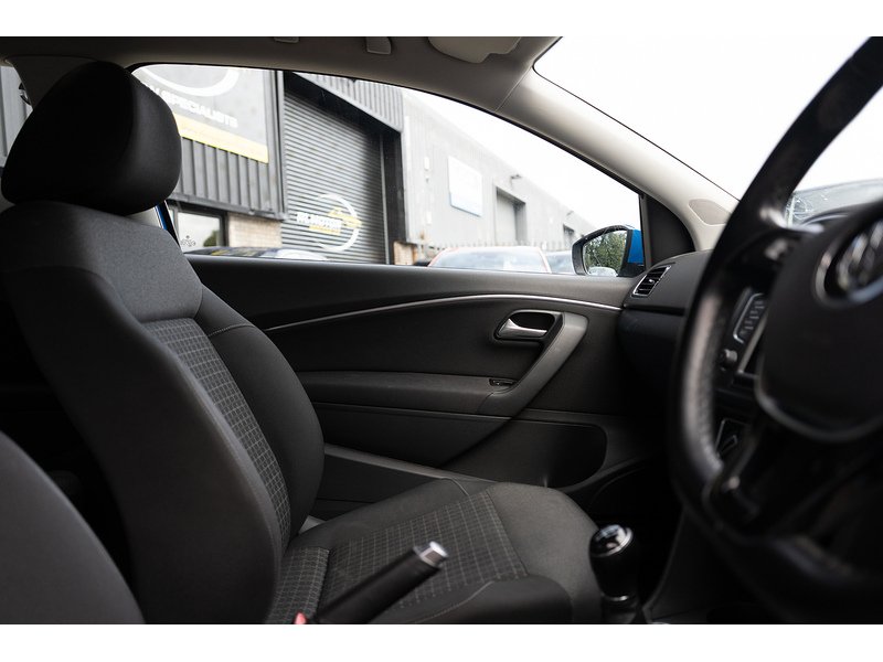 Volkswagen 1.2 TSI BlueMotion Tech SE Hatchback 3dr Petrol Manual Euro 6 (s/s) (90 ps)