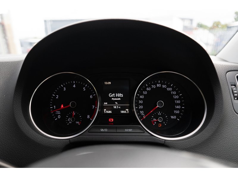 Volkswagen 1.2 TSI BlueMotion Tech SE Hatchback 3dr Petrol Manual Euro 6 (s/s) (90 ps)