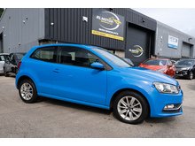 1.2 TSI BlueMotion Tech SE Hatchback 3dr Petrol Manual Euro 6 (s/s) (90 ps)