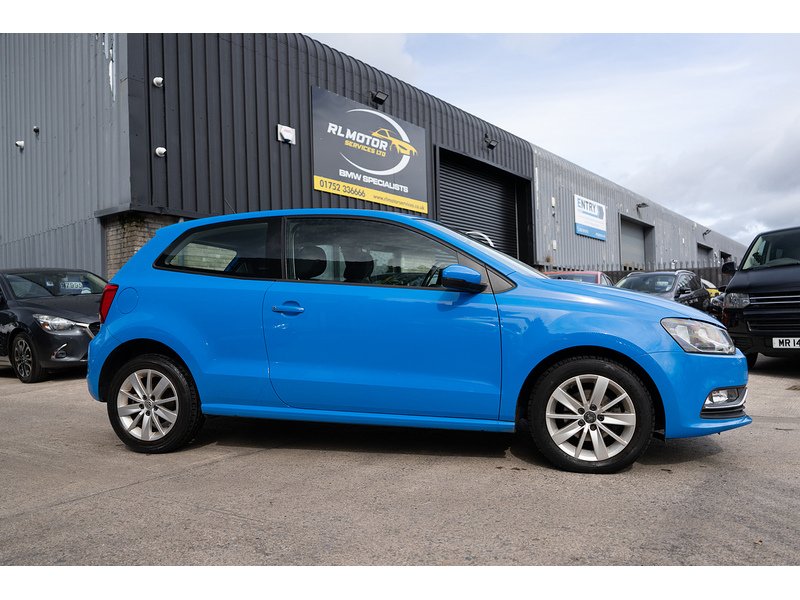 Volkswagen 1.2 TSI BlueMotion Tech SE Hatchback 3dr Petrol Manual Euro 6 (s/s) (90 ps)