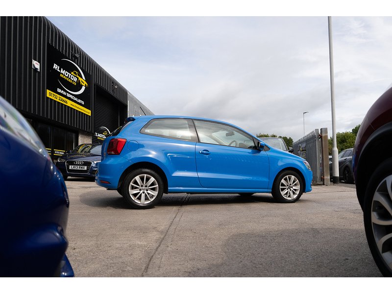 Volkswagen 1.2 TSI BlueMotion Tech SE Hatchback 3dr Petrol Manual Euro 6 (s/s) (90 ps)