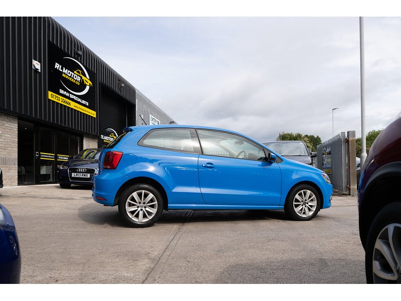 Volkswagen 1.2 TSI BlueMotion Tech SE Hatchback 3dr Petrol Manual Euro 6 (s/s) (90 ps)