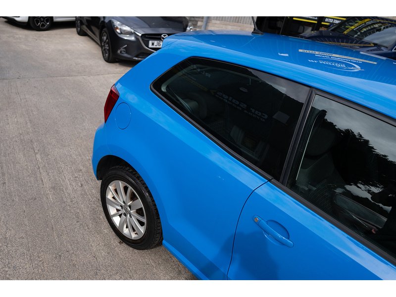 Volkswagen 1.2 TSI BlueMotion Tech SE Hatchback 3dr Petrol Manual Euro 6 (s/s) (90 ps)