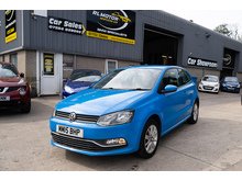 1.2 TSI BlueMotion Tech SE Hatchback 3dr Petrol Manual Euro 6 (s/s) (90 ps)