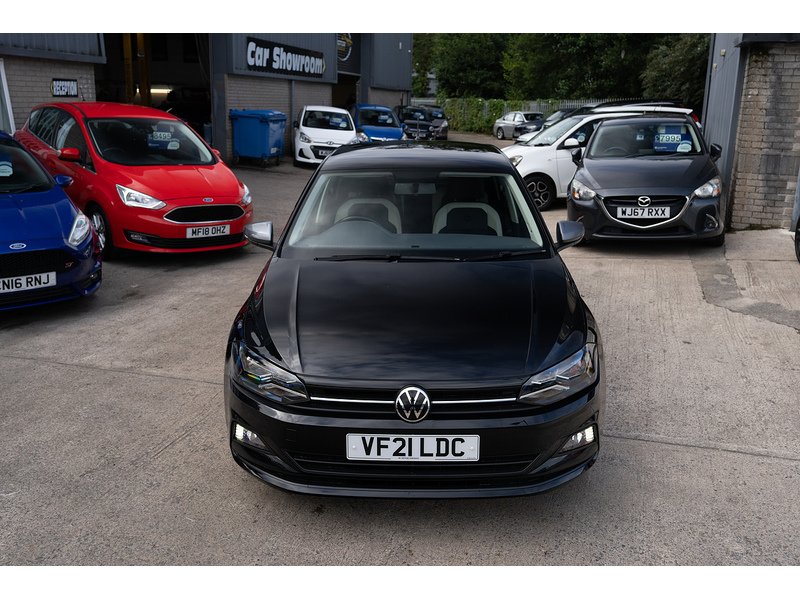Volkswagen 1.0 EVO beats Hatchback 5dr Petrol Manual Euro 6 (s/s) (80 ps)