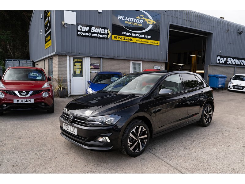 Volkswagen 1.0 EVO beats Hatchback 5dr Petrol Manual Euro 6 (s/s) (80 ps)