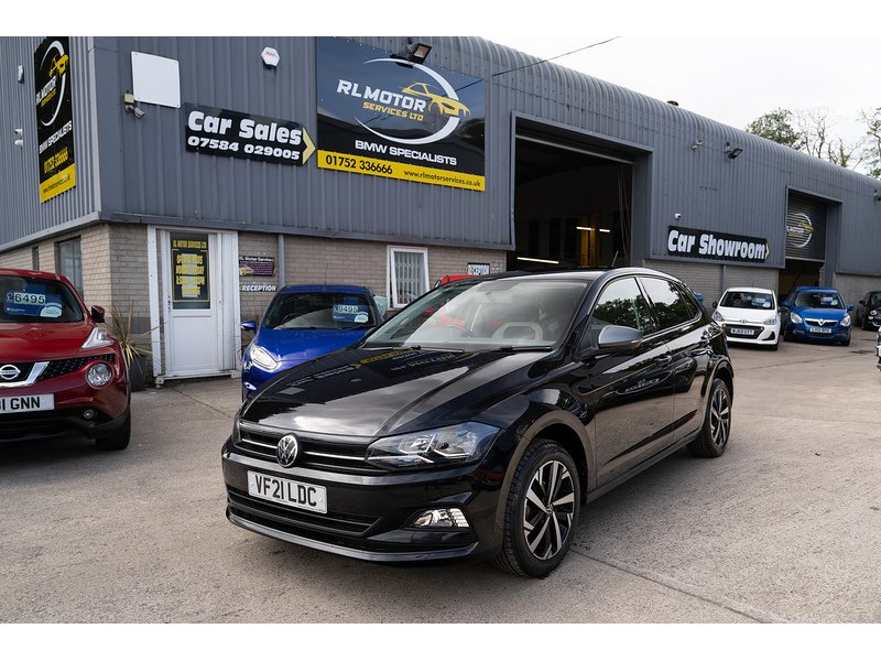 Volkswagen 1.0 EVO beats Hatchback 5dr Petrol Manual Euro 6 (s/s) (80 ps)