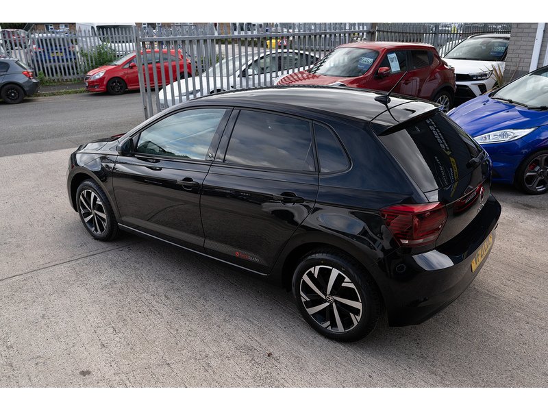 Volkswagen 1.0 EVO beats Hatchback 5dr Petrol Manual Euro 6 (s/s) (80 ps)
