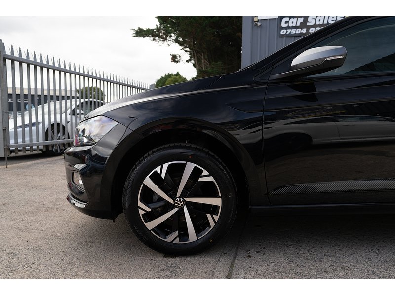 Volkswagen 1.0 EVO beats Hatchback 5dr Petrol Manual Euro 6 (s/s) (80 ps)