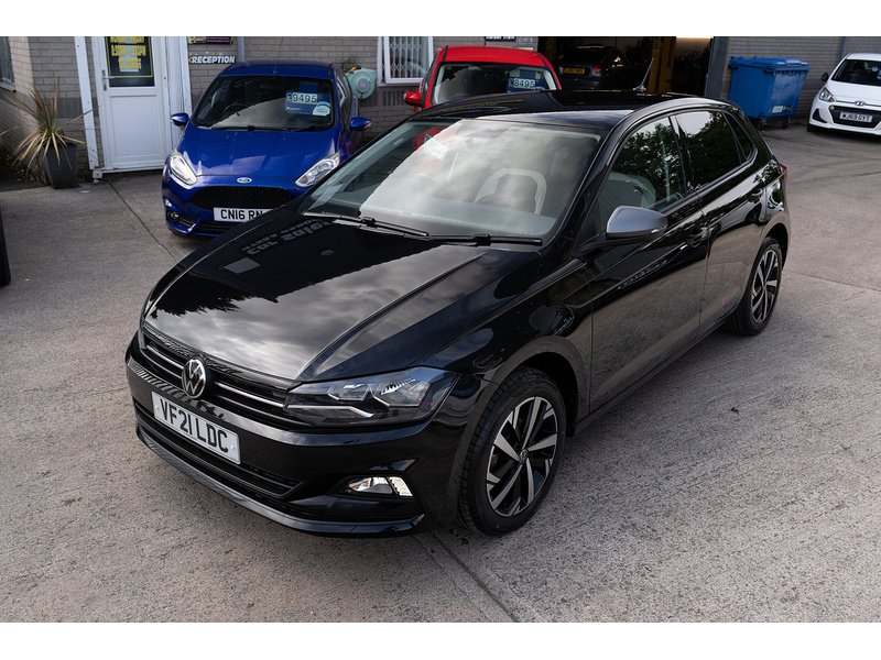 Volkswagen 1.0 EVO beats Hatchback 5dr Petrol Manual Euro 6 (s/s) (80 ps)