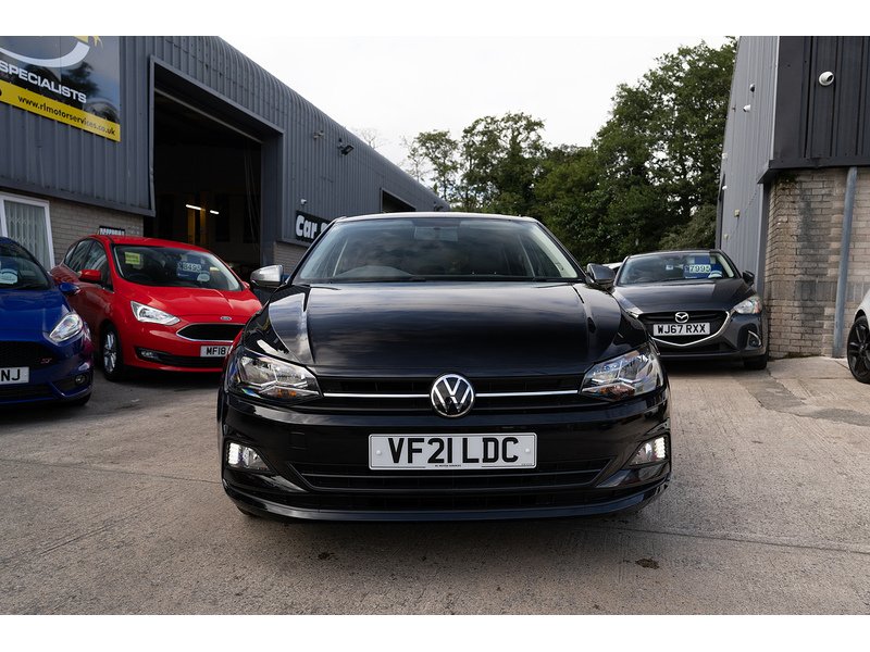 Volkswagen 1.0 EVO beats Hatchback 5dr Petrol Manual Euro 6 (s/s) (80 ps)