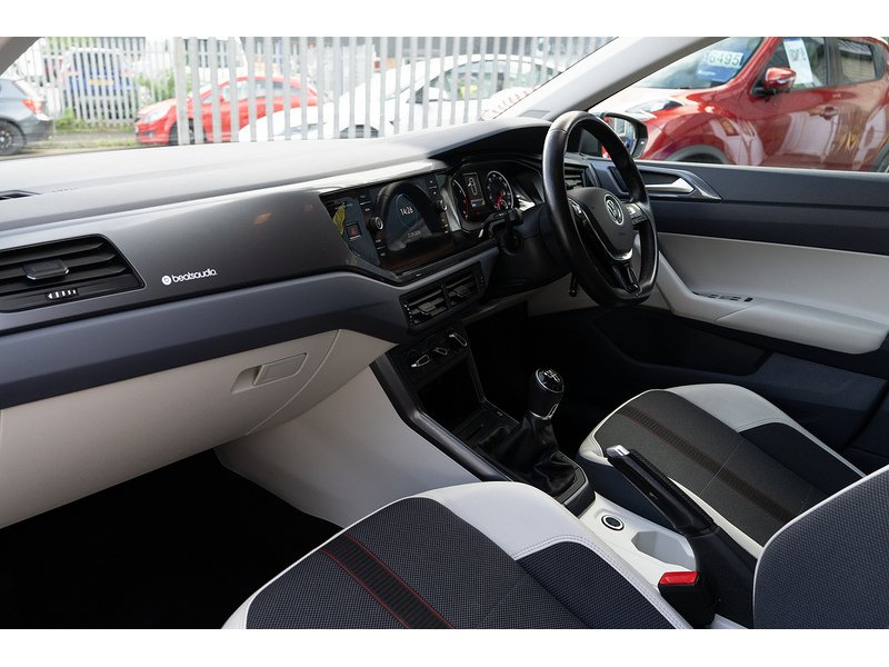Volkswagen 1.0 EVO beats Hatchback 5dr Petrol Manual Euro 6 (s/s) (80 ps)