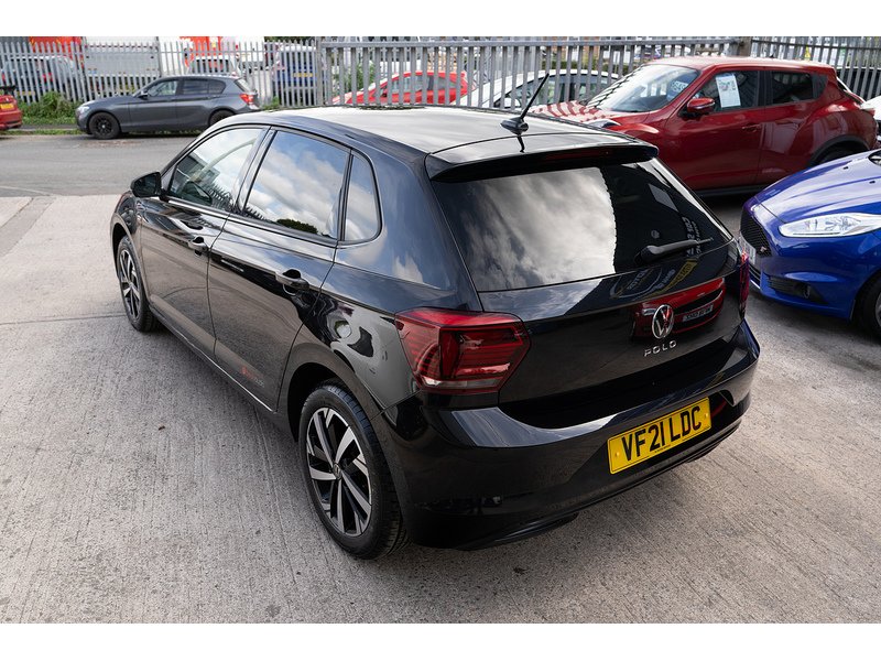 Volkswagen 1.0 EVO beats Hatchback 5dr Petrol Manual Euro 6 (s/s) (80 ps)