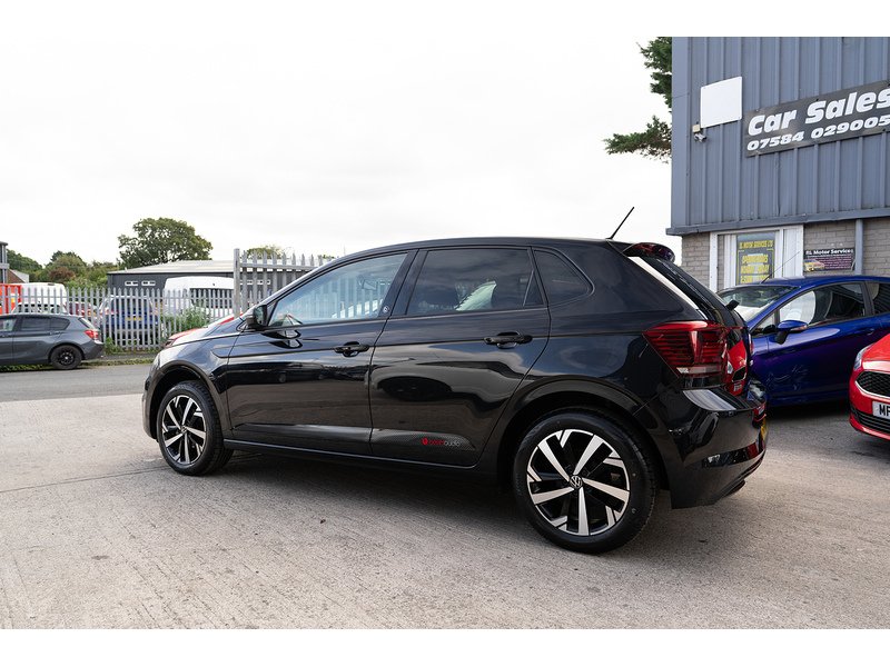 Volkswagen 1.0 EVO beats Hatchback 5dr Petrol Manual Euro 6 (s/s) (80 ps)