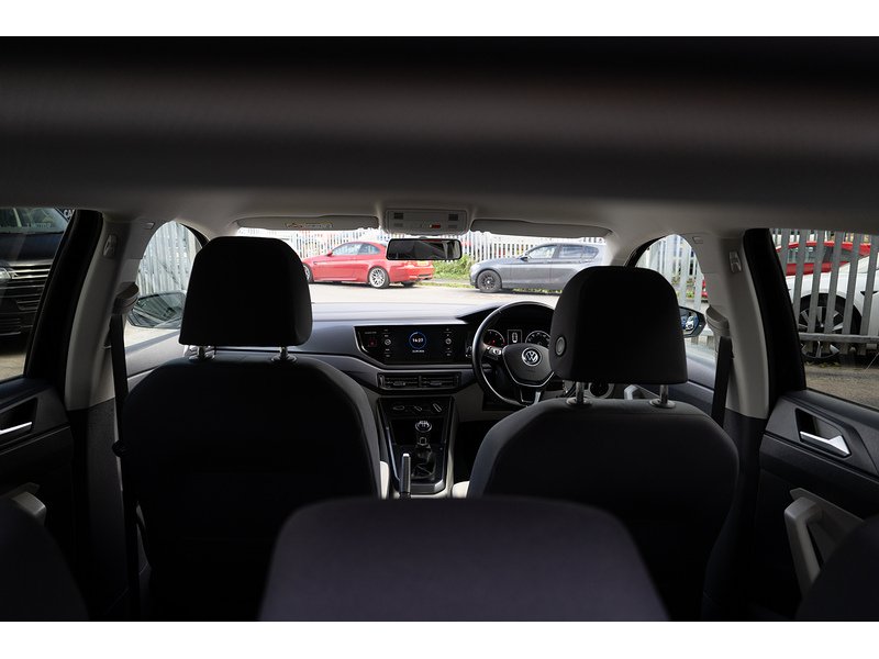 Volkswagen 1.0 EVO beats Hatchback 5dr Petrol Manual Euro 6 (s/s) (80 ps)
