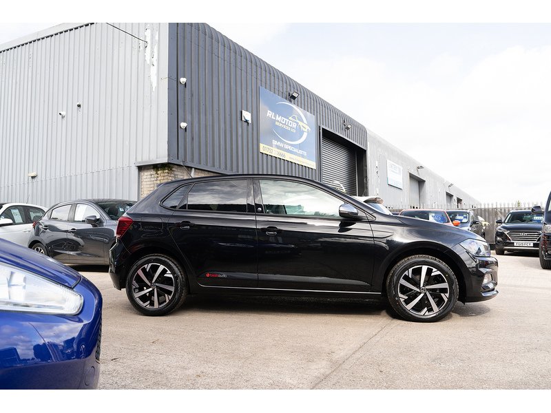 Volkswagen 1.0 EVO beats Hatchback 5dr Petrol Manual Euro 6 (s/s) (80 ps)