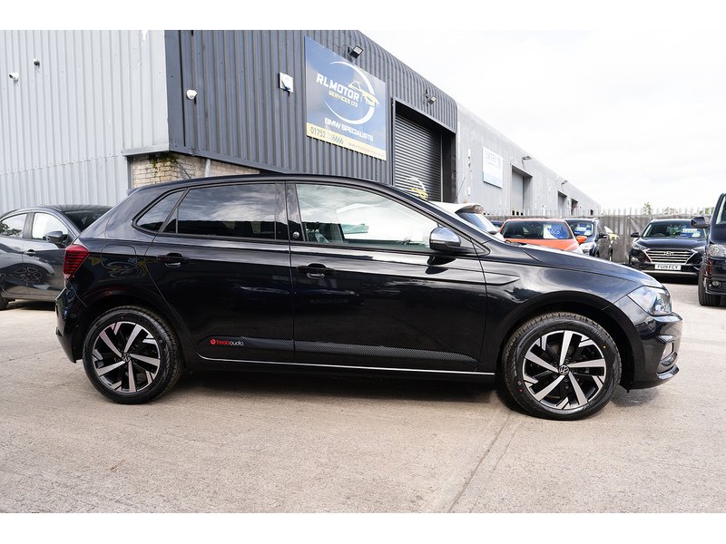 Volkswagen 1.0 EVO beats Hatchback 5dr Petrol Manual Euro 6 (s/s) (80 ps)