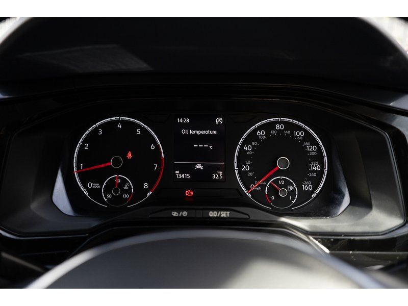 Volkswagen 1.0 EVO beats Hatchback 5dr Petrol Manual Euro 6 (s/s) (80 ps)