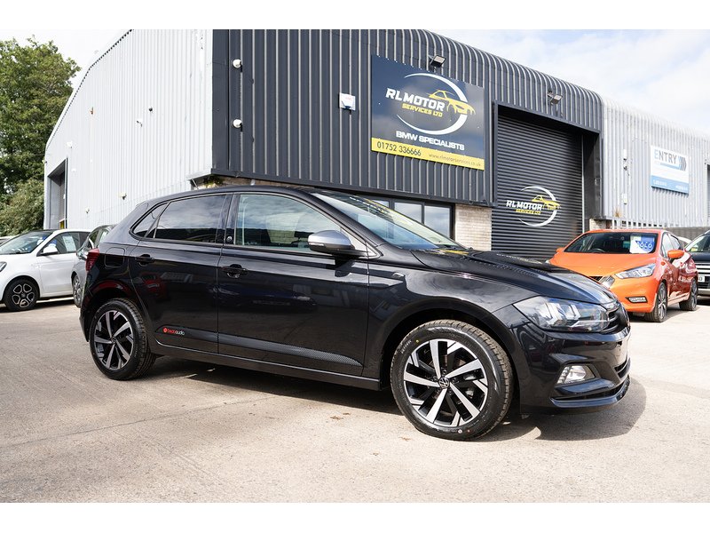 Volkswagen 1.0 EVO beats Hatchback 5dr Petrol Manual Euro 6 (s/s) (80 ps)