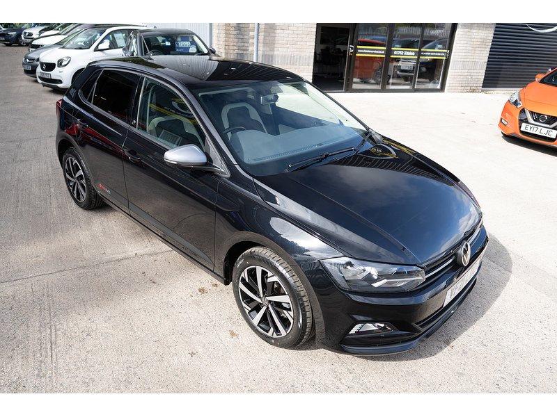 Volkswagen 1.0 EVO beats Hatchback 5dr Petrol Manual Euro 6 (s/s) (80 ps)