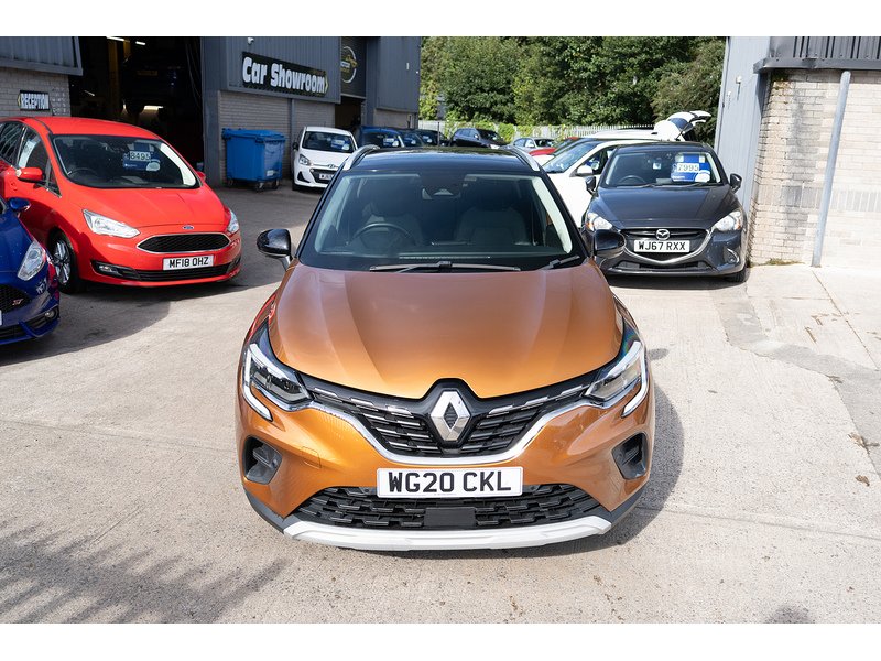 Renault 1.0 TCe Iconic SUV 5dr Petrol Manual Euro 6 (s/s) (100 ps)