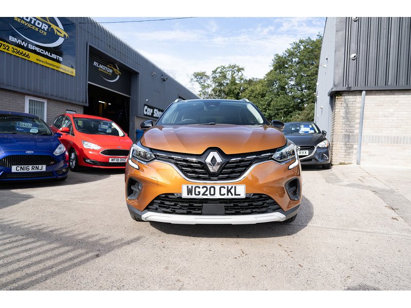 Renault 1.0 TCe Iconic SUV 5dr Petrol Manual Euro 6 (s/s) (100 ps)