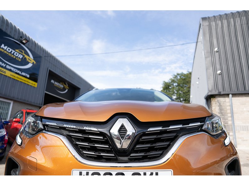 Renault 1.0 TCe Iconic SUV 5dr Petrol Manual Euro 6 (s/s) (100 ps)
