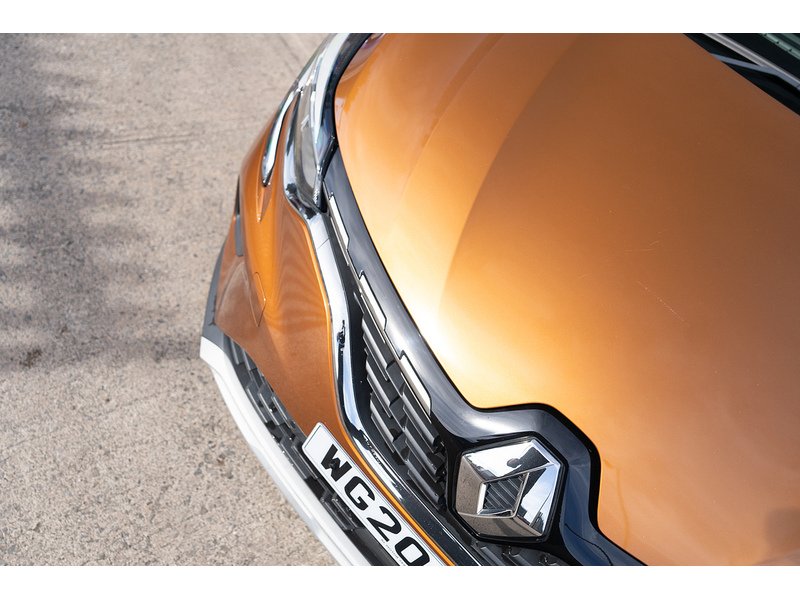 Renault 1.0 TCe Iconic SUV 5dr Petrol Manual Euro 6 (s/s) (100 ps)